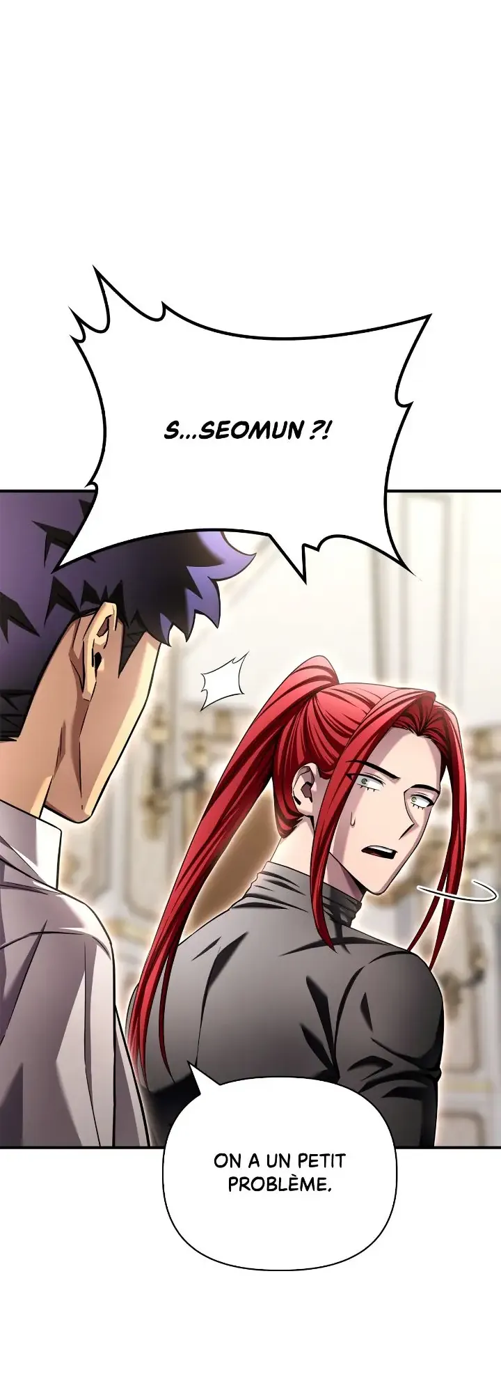 Read The Esper’s Game FR Manga Online