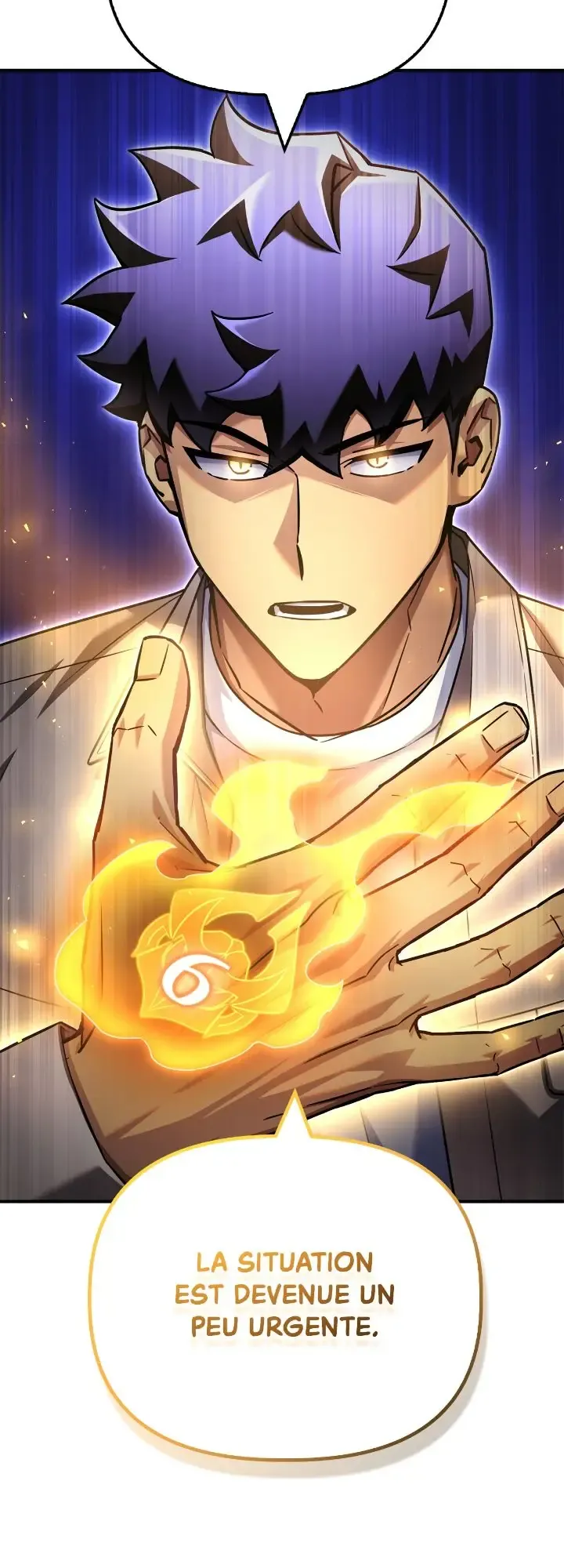 Read The Esper’s Game FR Manga Online