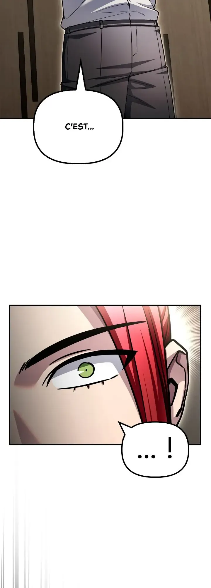 Read The Esper’s Game FR Manga Online