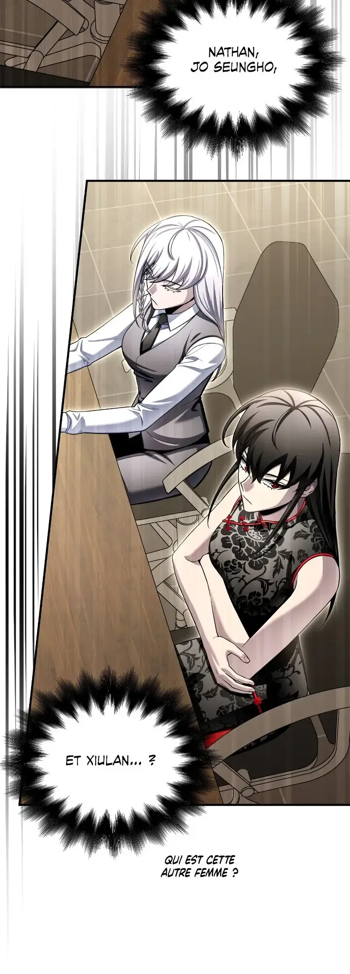 Read The Esper’s Game FR Manga Online