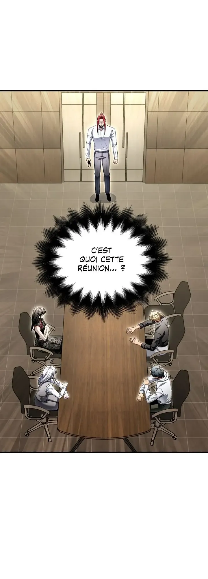 Read The Esper’s Game FR Manga Online