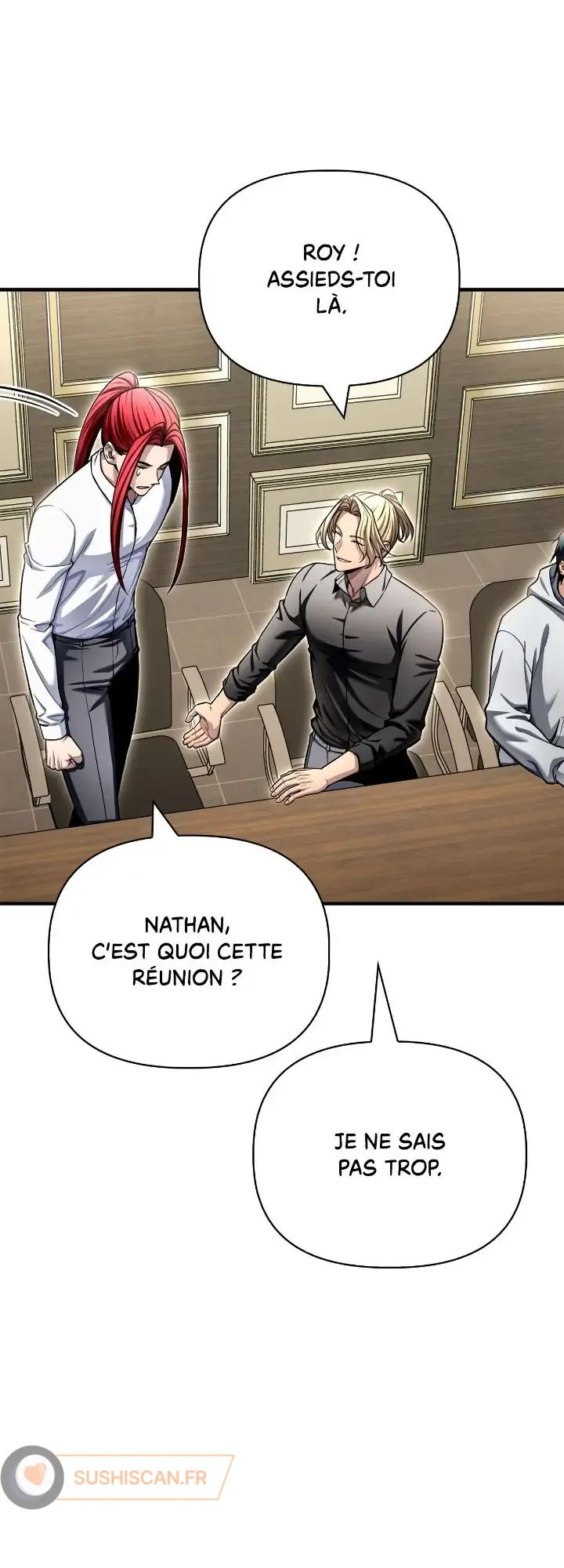 Read The Esper’s Game FR Manga Online