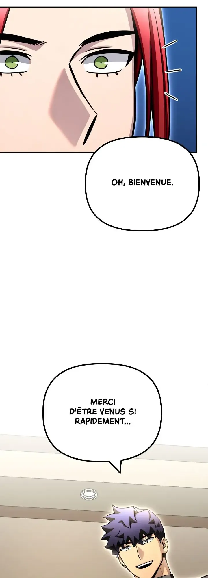 Read The Esper’s Game FR Manga Online