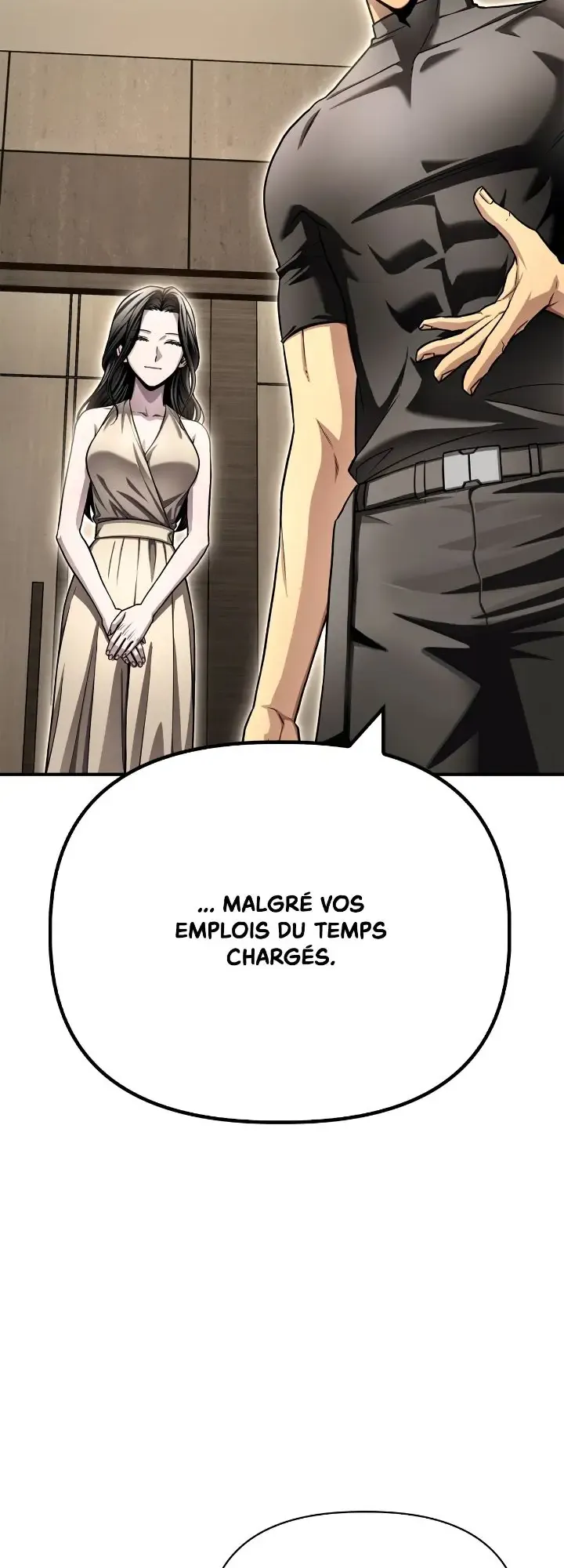 Read The Esper’s Game FR Manga Online