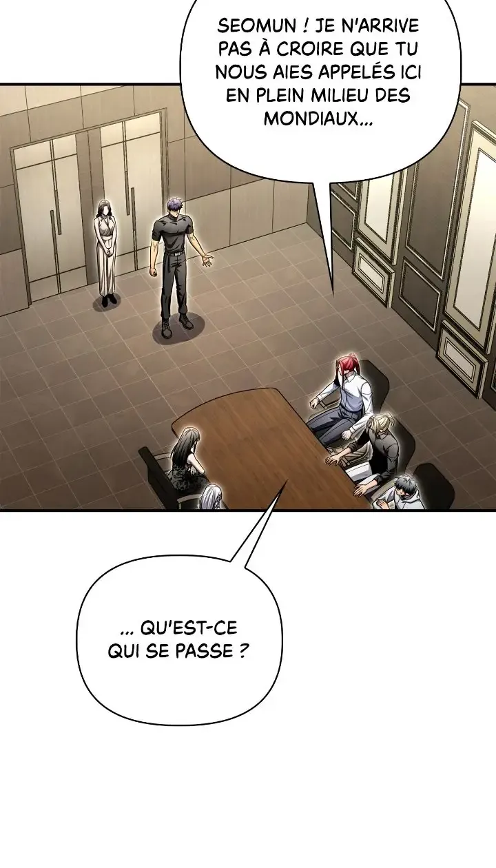 Read The Esper’s Game FR Manga Online