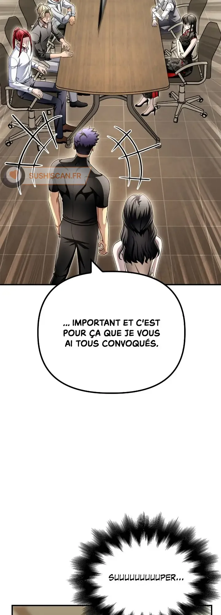 Read The Esper’s Game FR Manga Online