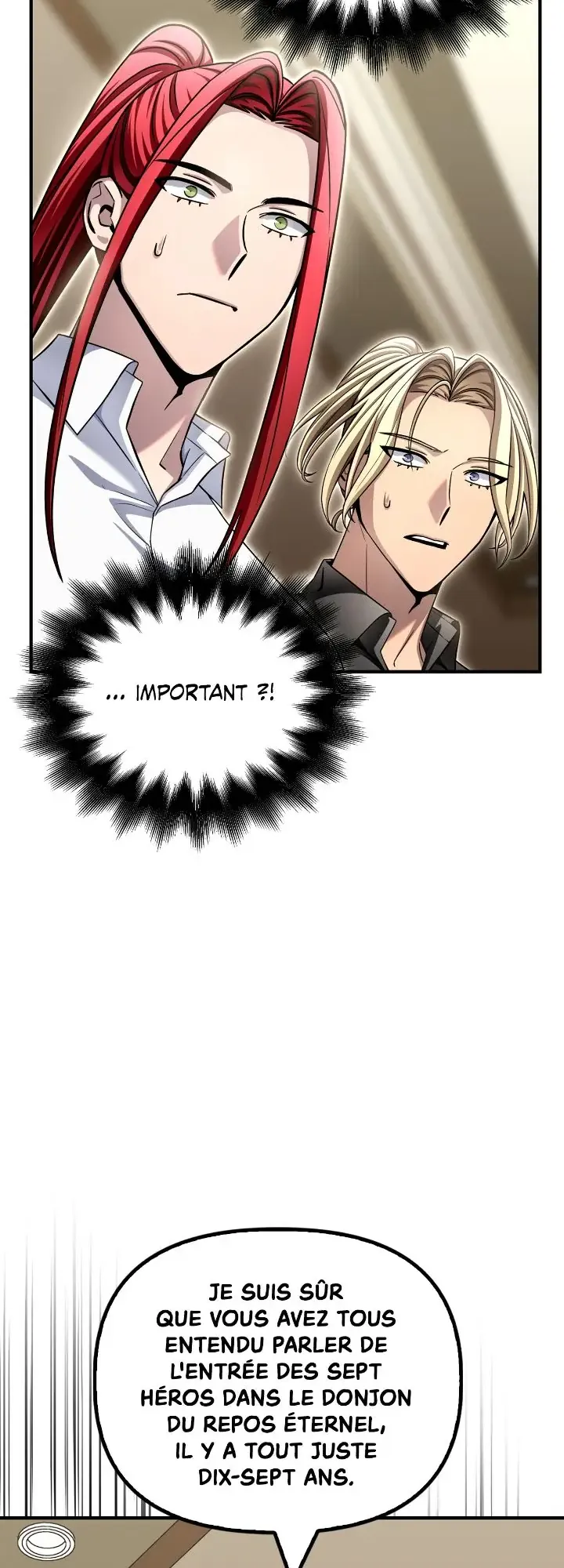 Read The Esper’s Game FR Manga Online