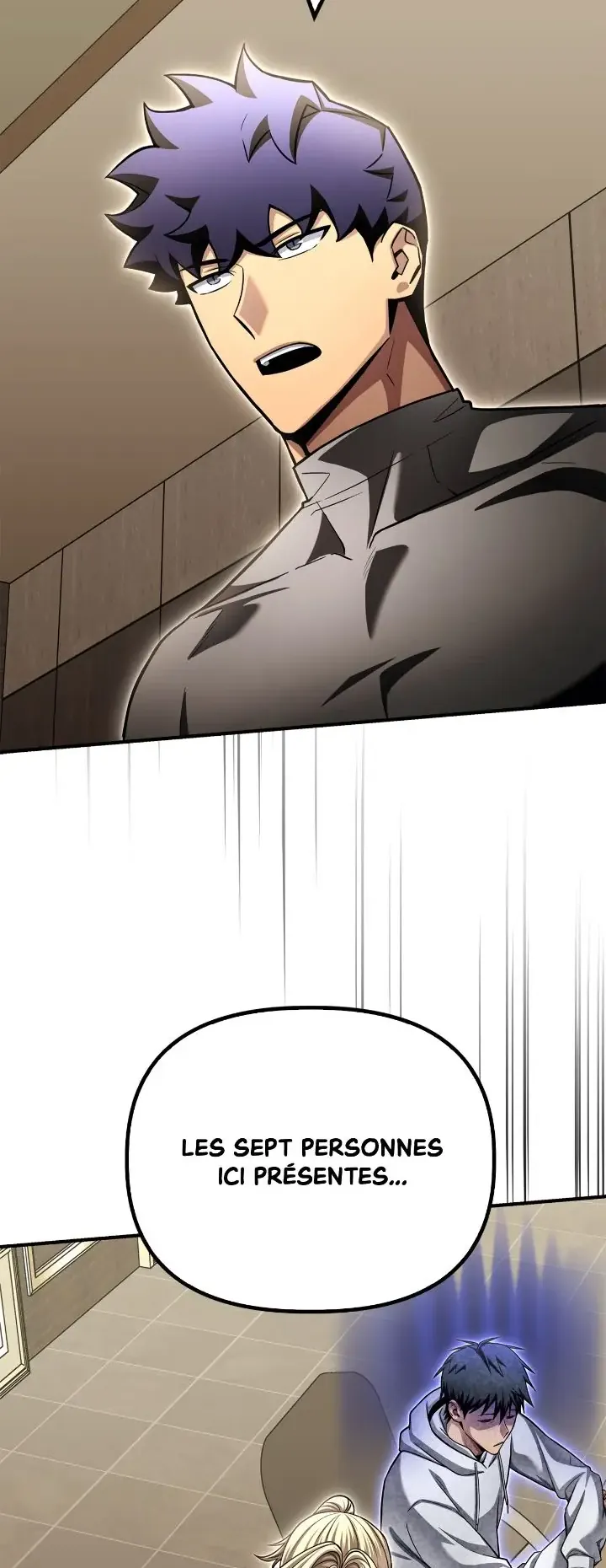 Read The Esper’s Game FR Manga Online