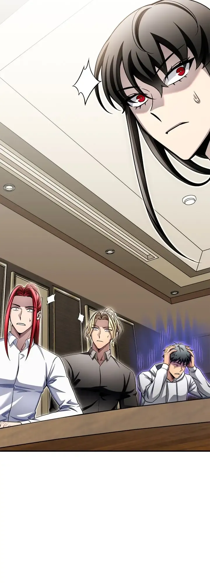 Read The Esper’s Game FR Manga Online