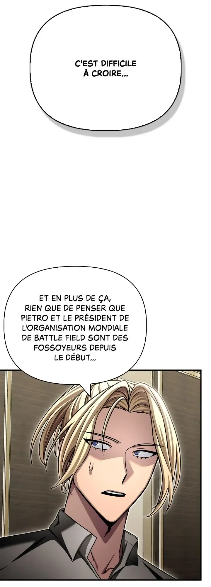 Read The Esper’s Game FR Manga Online