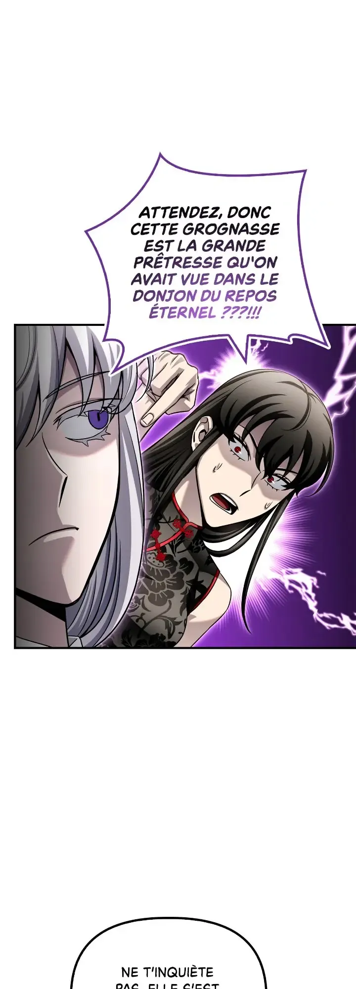 Read The Esper’s Game FR Manga Online