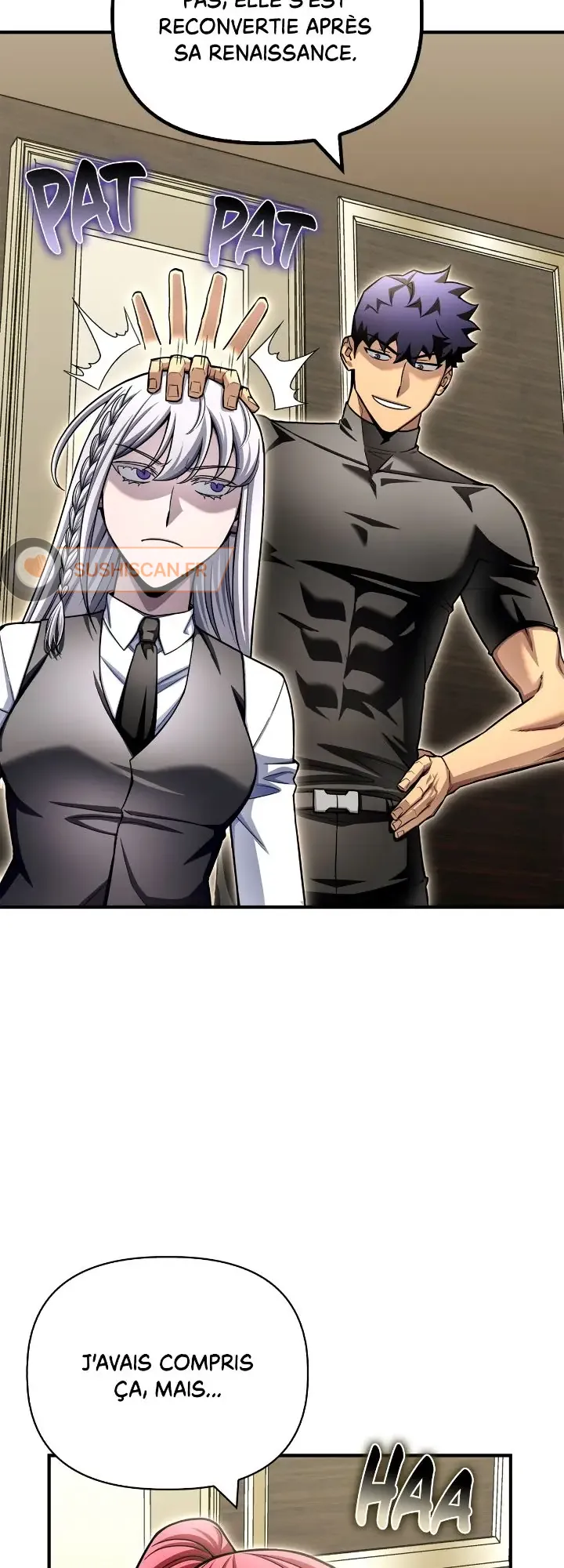 Read The Esper’s Game FR Manga Online