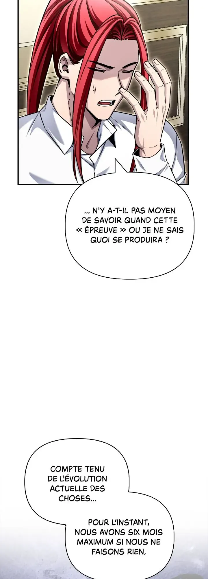 Read The Esper’s Game FR Manga Online