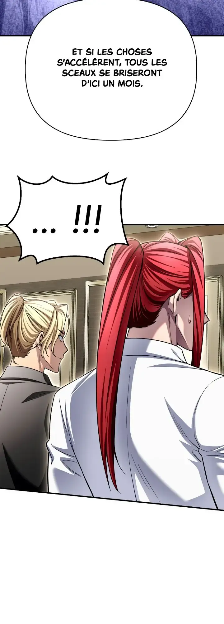 Read The Esper’s Game FR Manga Online