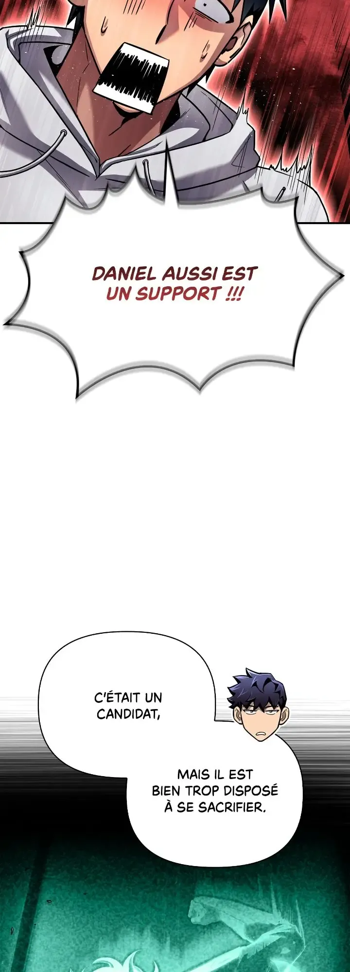 Read The Esper’s Game FR Manga Online