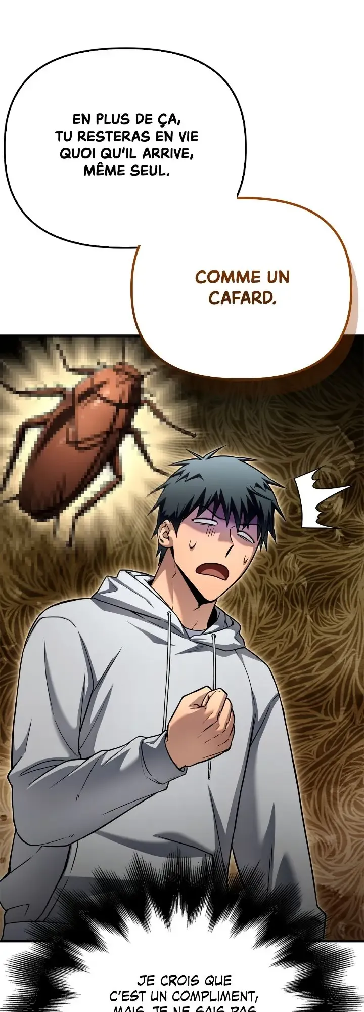 Read The Esper’s Game FR Manga Online