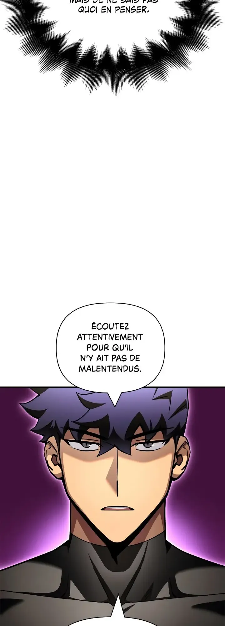 Read The Esper’s Game FR Manga Online