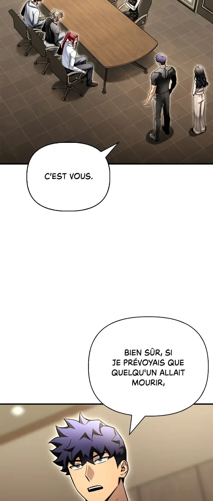 Read The Esper’s Game FR Manga Online