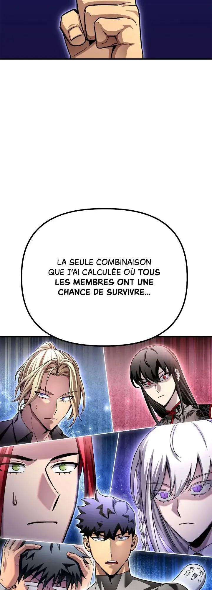 Read The Esper’s Game FR Manga Online