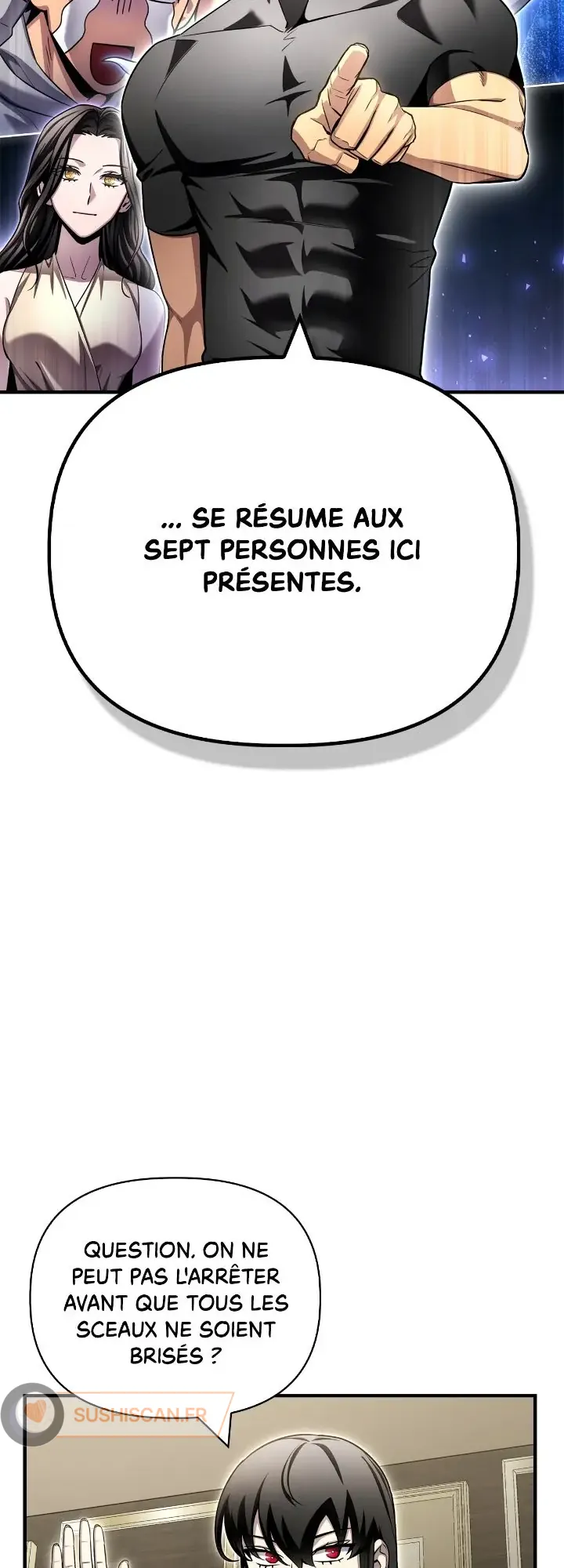 Read The Esper’s Game FR Manga Online