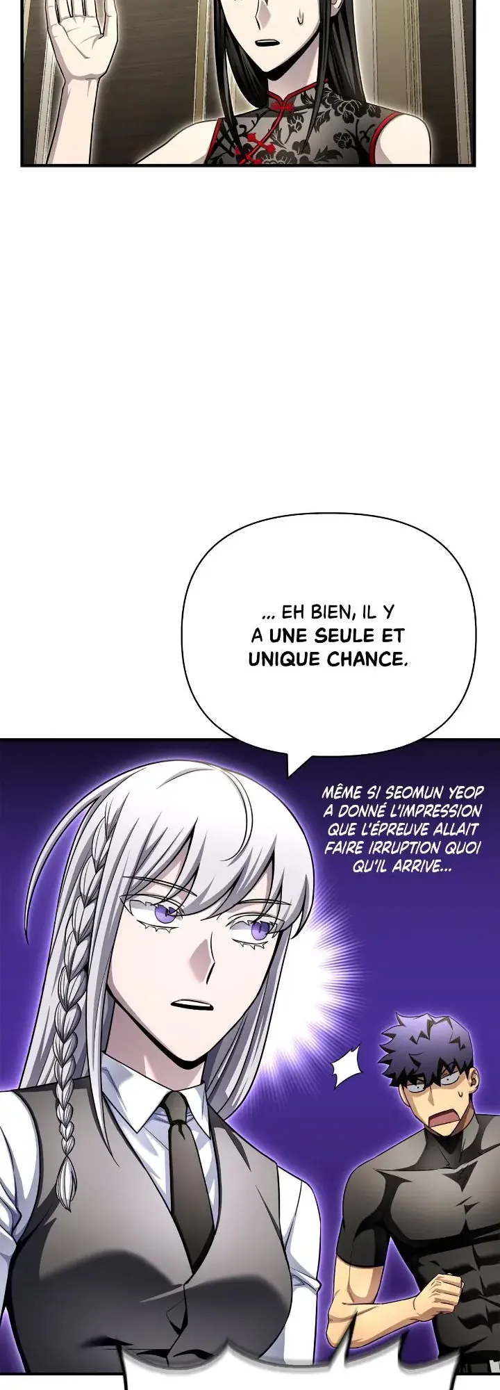 Read The Esper’s Game FR Manga Online