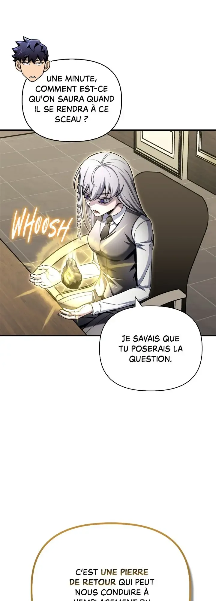 Read The Esper’s Game FR Manga Online