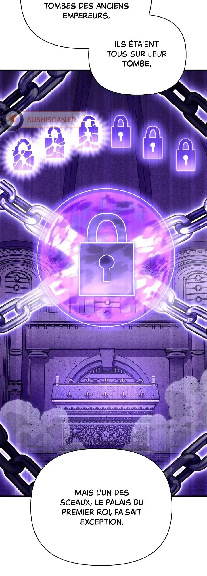 Read The Esper’s Game FR Manga Online