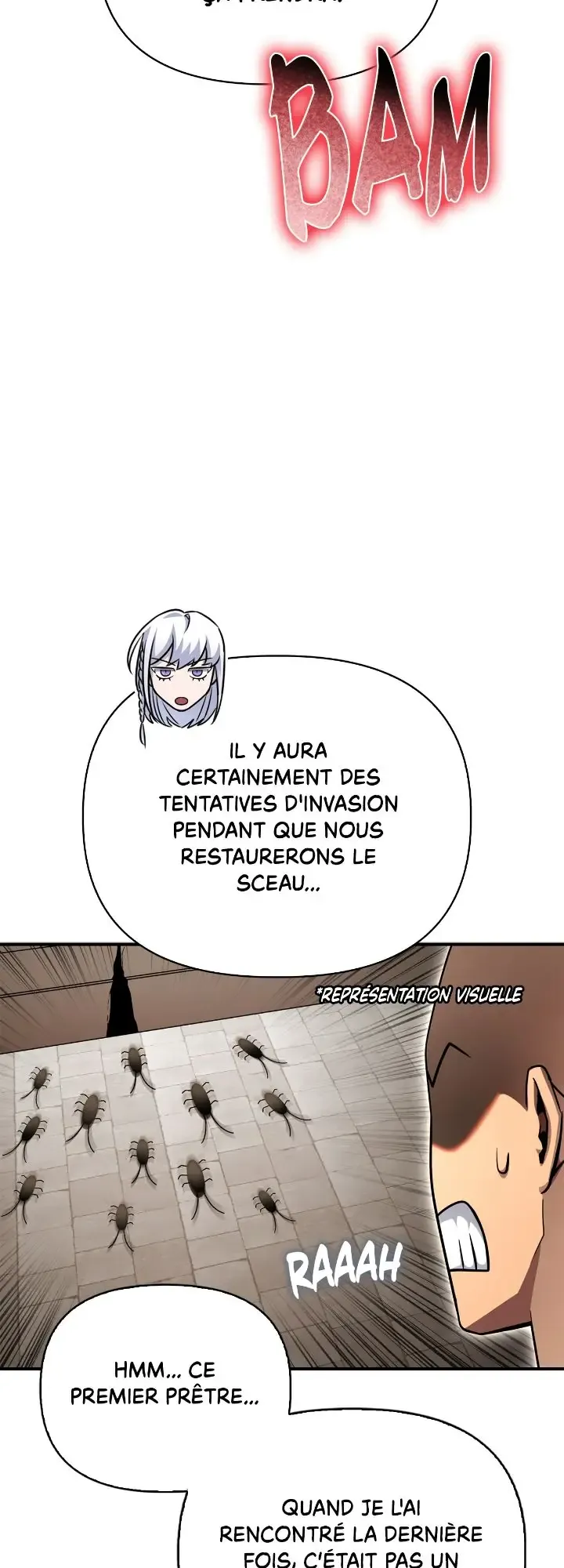 Read The Esper’s Game FR Manga Online