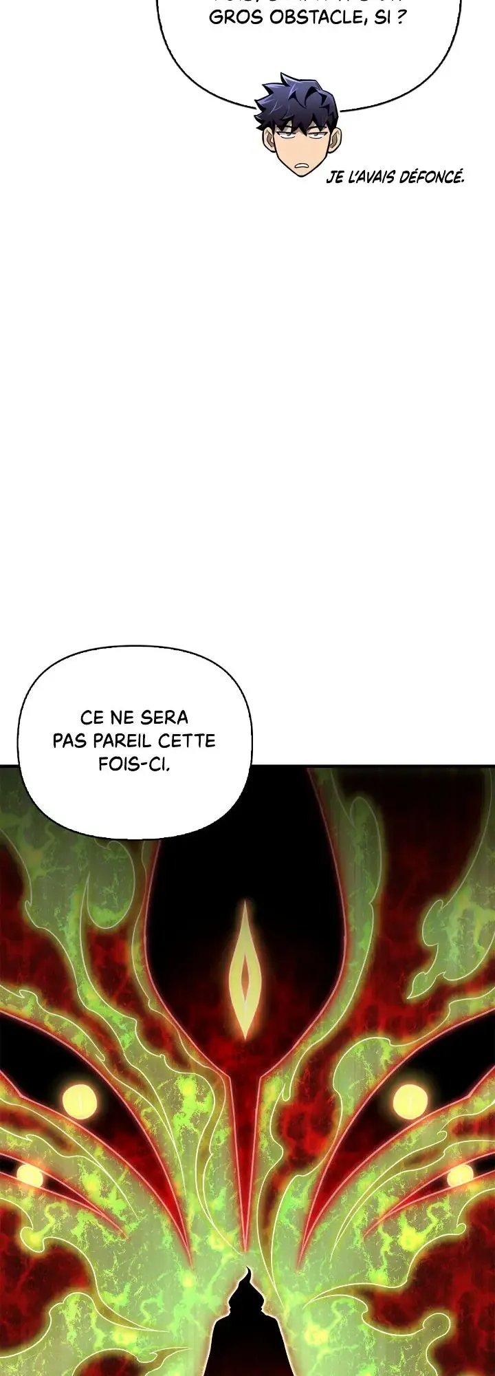 Read The Esper’s Game FR Manga Online