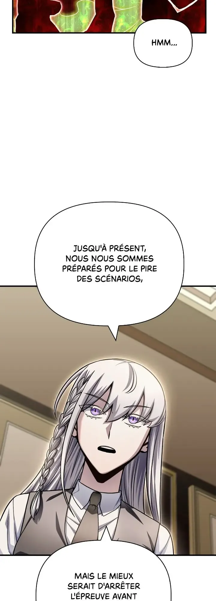 Read The Esper’s Game FR Manga Online