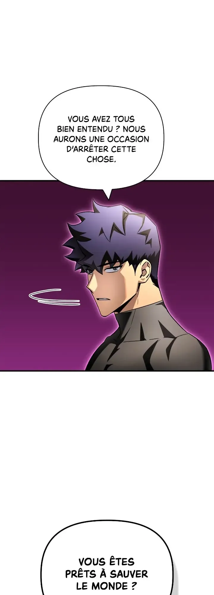 Read The Esper’s Game FR Manga Online