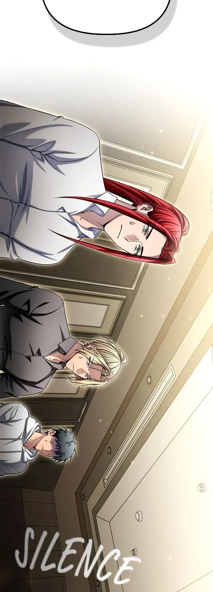 Read The Esper’s Game FR Manga Online