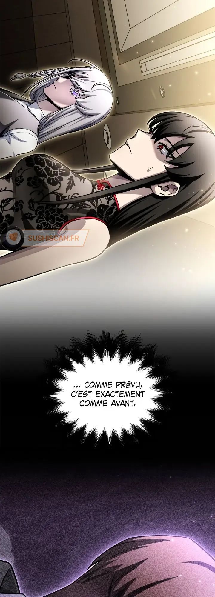 Read The Esper’s Game FR Manga Online