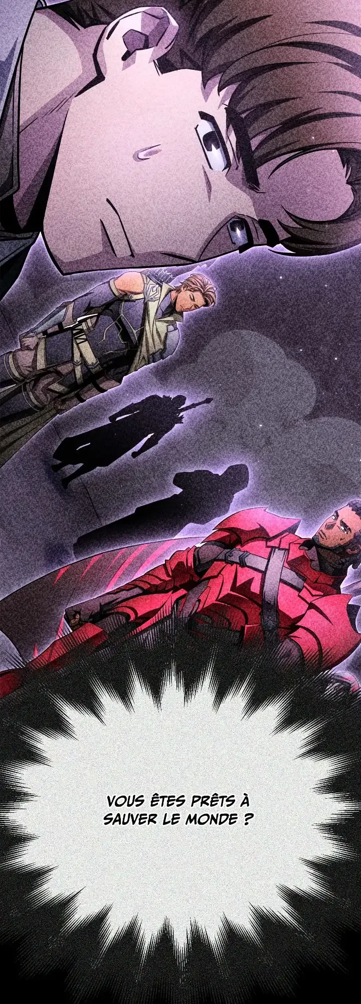 Read The Esper’s Game FR Manga Online