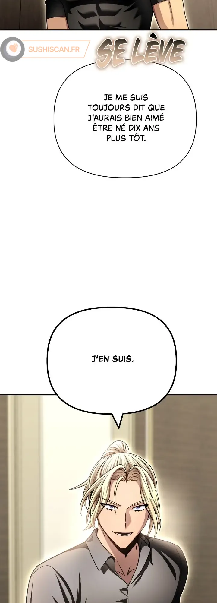 Read The Esper’s Game FR Manga Online