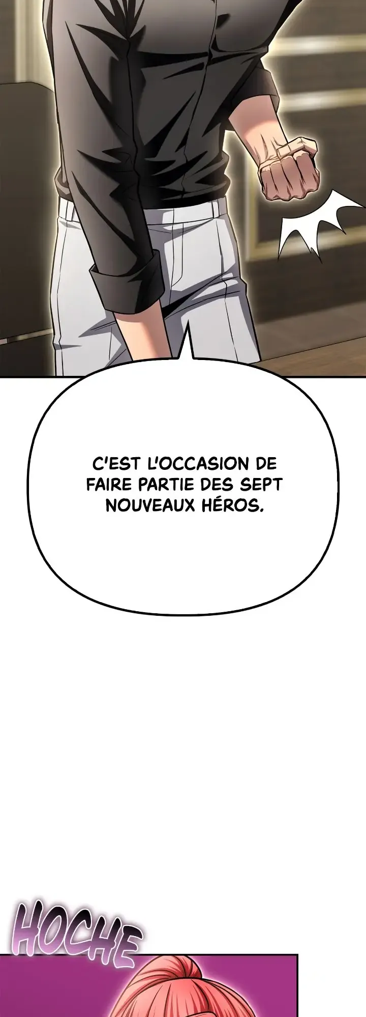 Read The Esper’s Game FR Manga Online