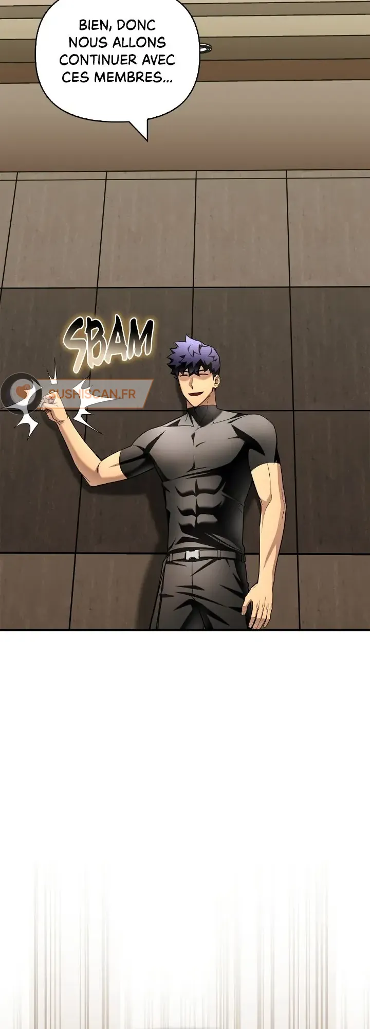 Read The Esper’s Game FR Manga Online