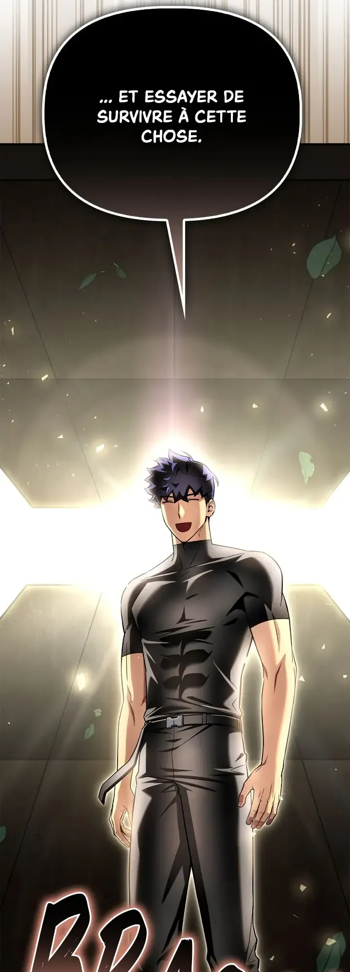 Read The Esper’s Game FR Manga Online