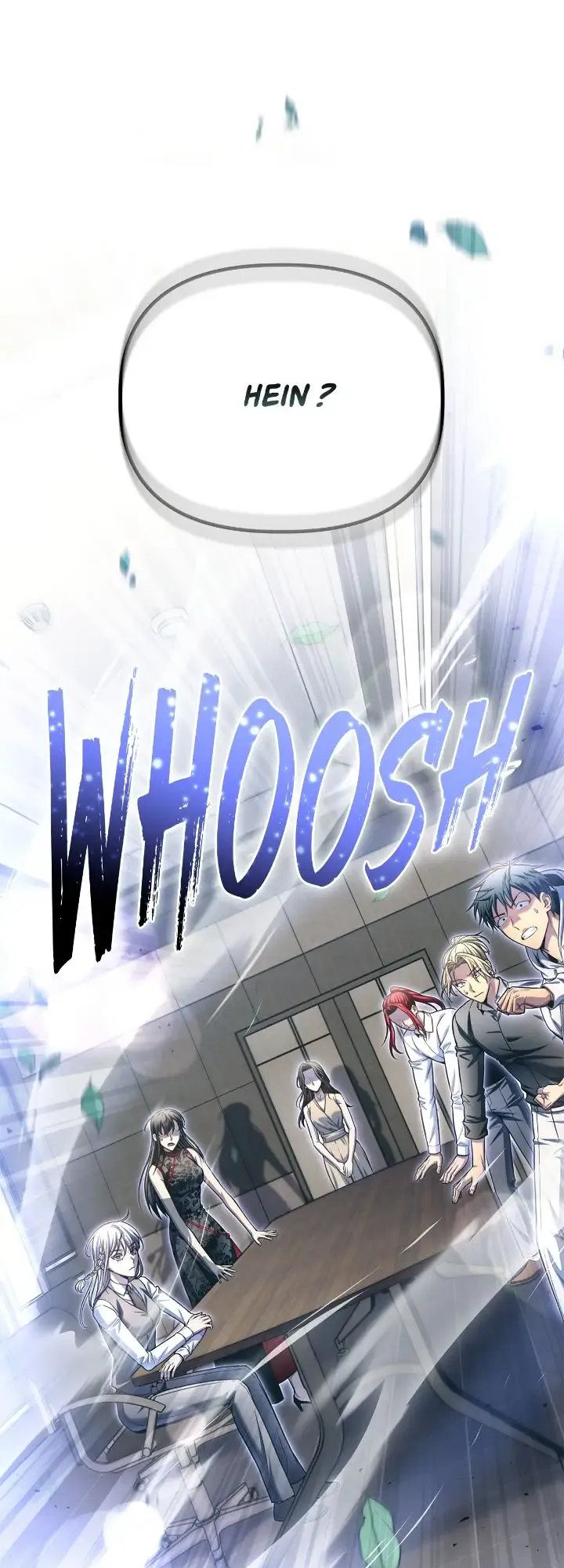 Read The Esper’s Game FR Manga Online