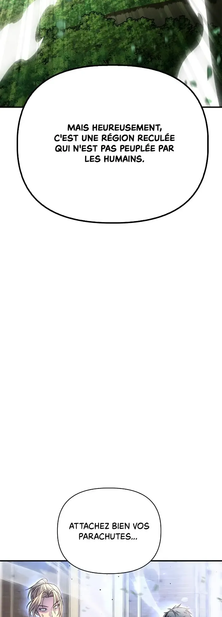 Read The Esper’s Game FR Manga Online