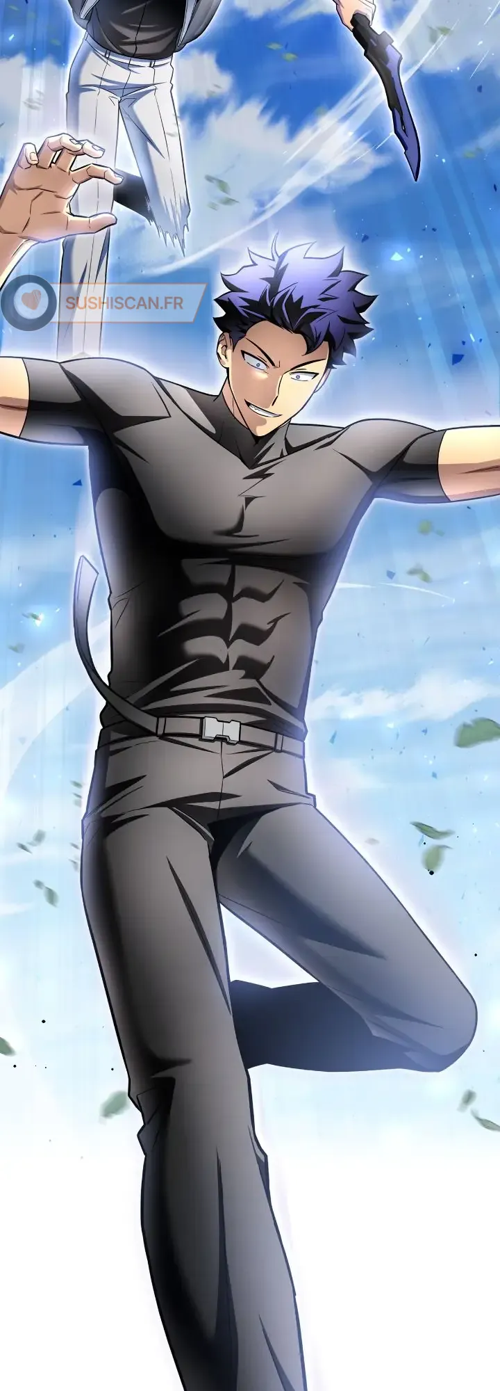 Read The Esper’s Game FR Manga Online