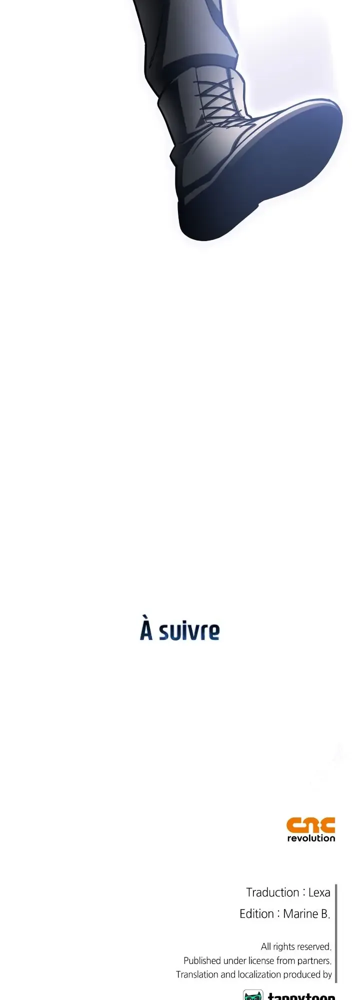 Read The Esper’s Game FR Manga Online