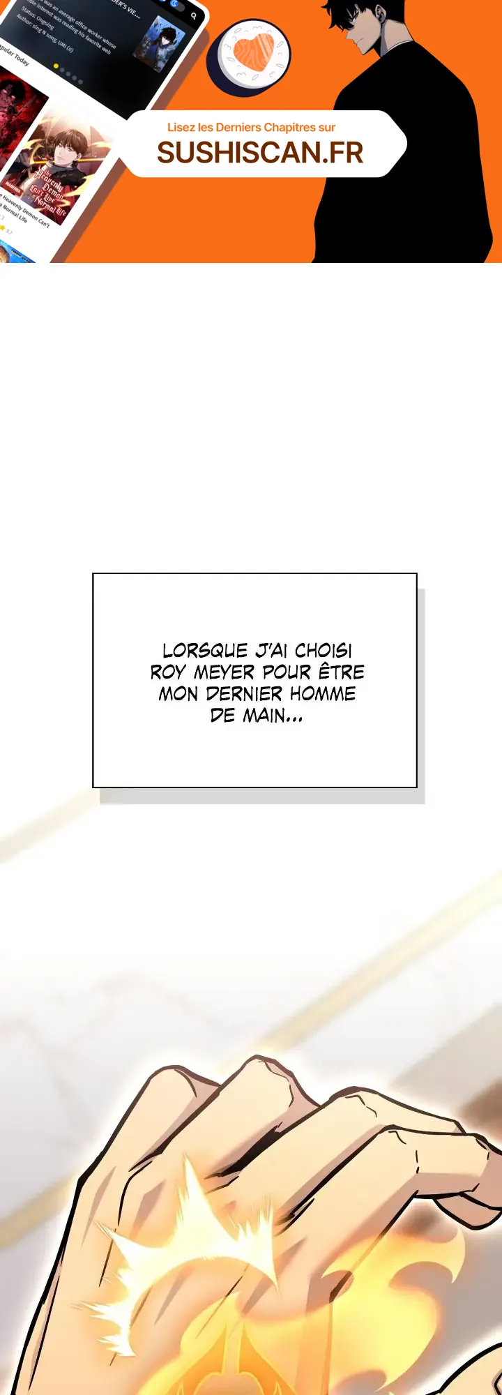 Read The Esper’s Game FR Manga Online