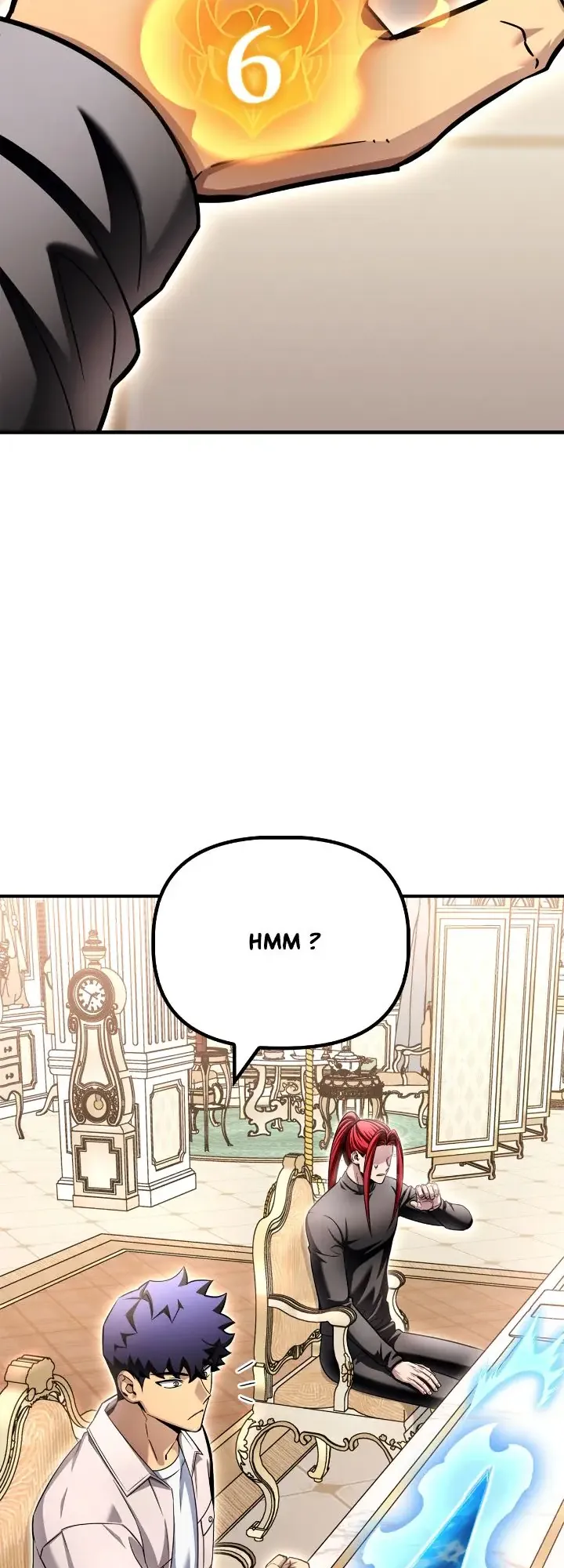 Read The Esper’s Game FR Manga Online