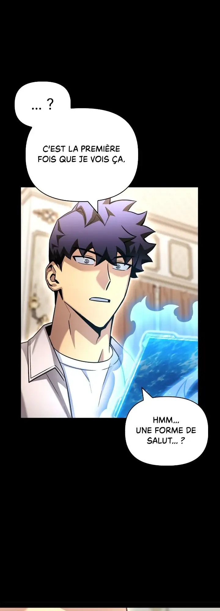 Read The Esper’s Game FR Manga Online