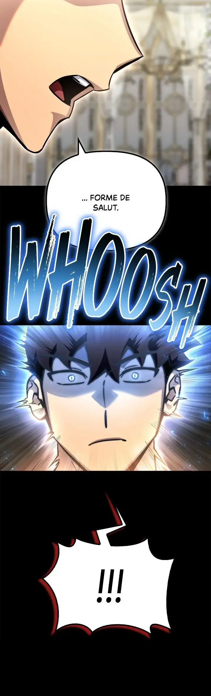 Read The Esper’s Game FR Manga Online