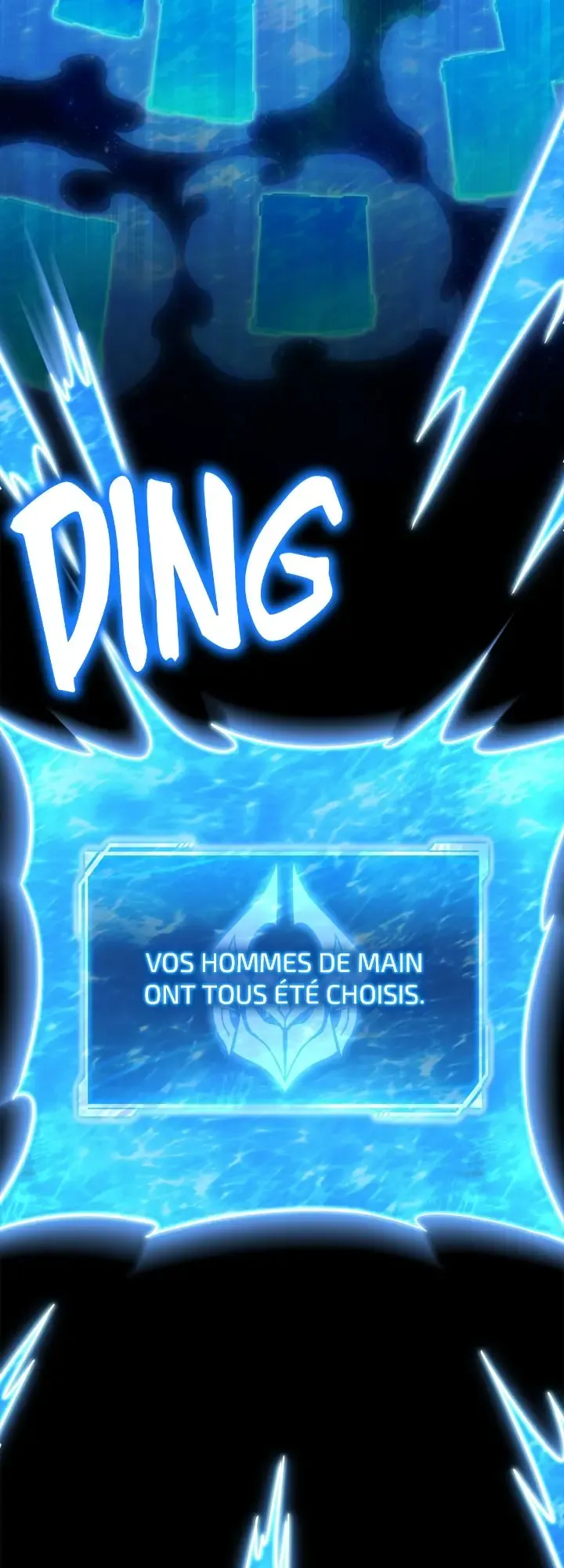 Read The Esper’s Game FR Manga Online