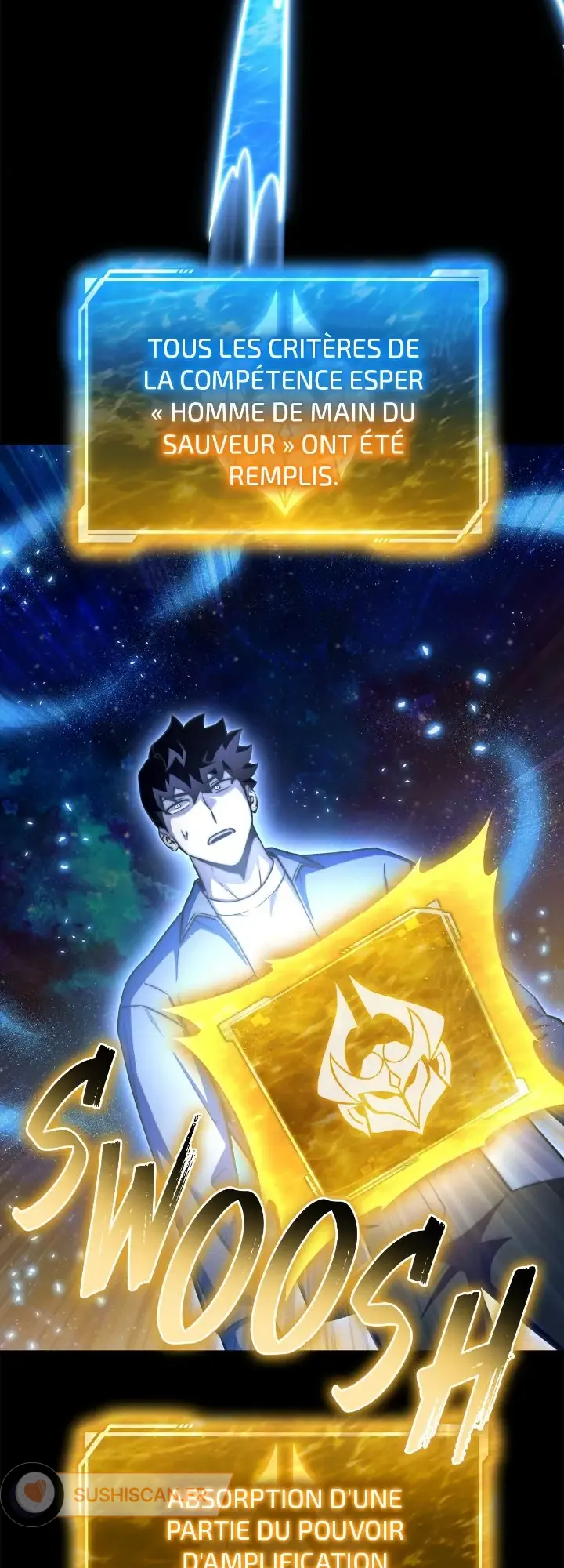 Read The Esper’s Game FR Manga Online