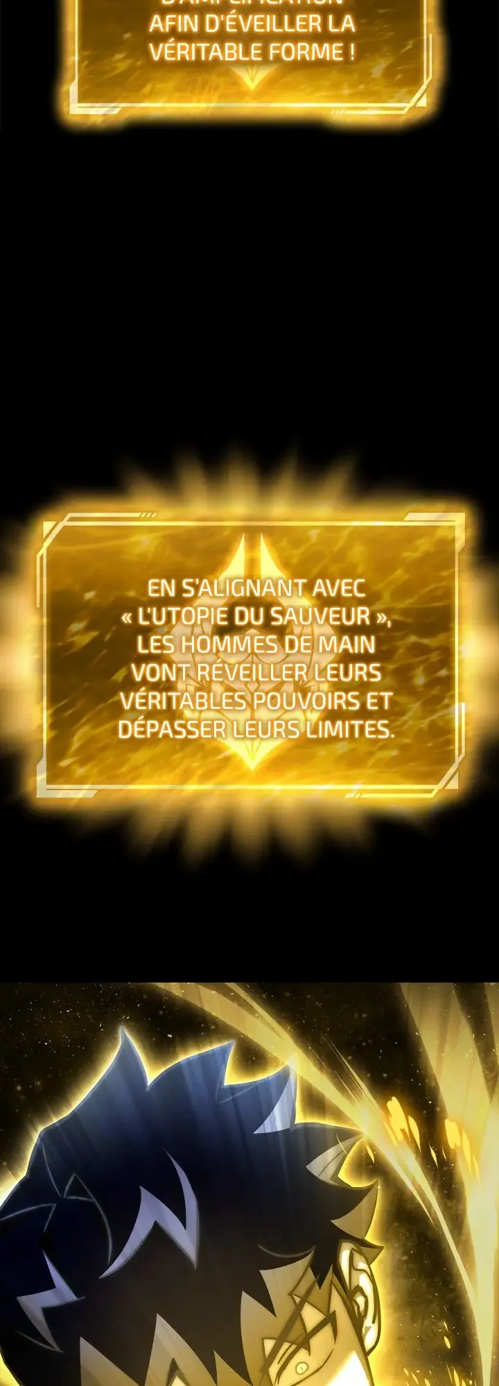 Read The Esper’s Game FR Manga Online