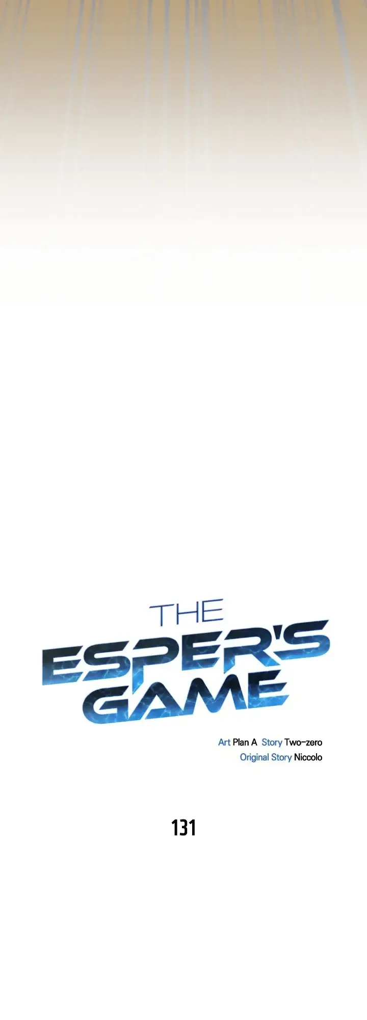 Read The Esper’s Game FR Manga Online